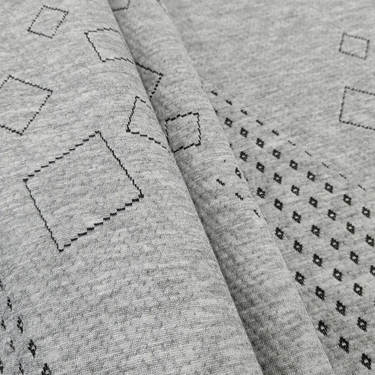 2023 Most Popular100% Polyester Knitted Home Fabric Pillow Cover Fabric Mattress Ticking