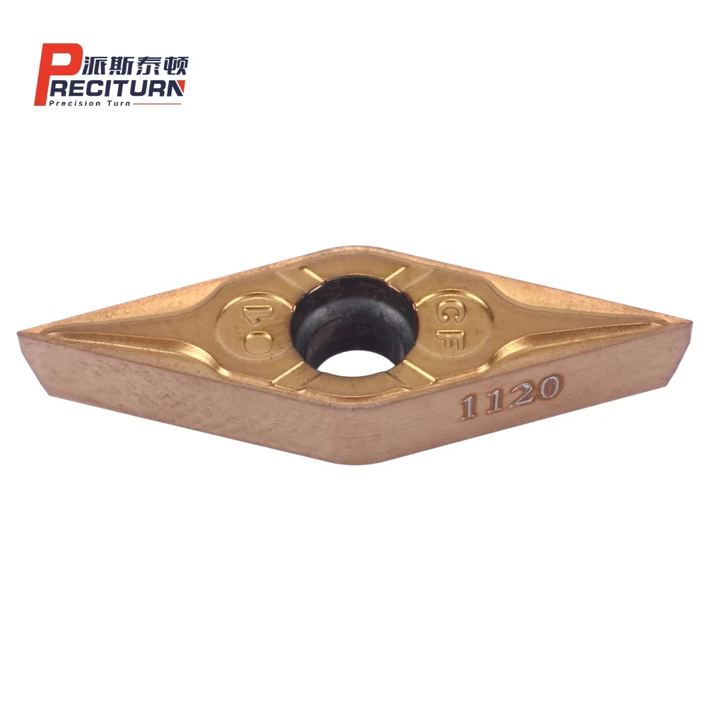 Китай производство инструменты CNC вставка из карбида VBGT CF-Groove Cnc Tool