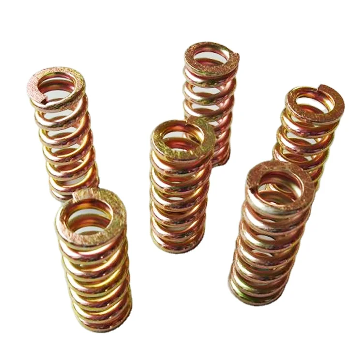 High precision lowest price small copper coil spring