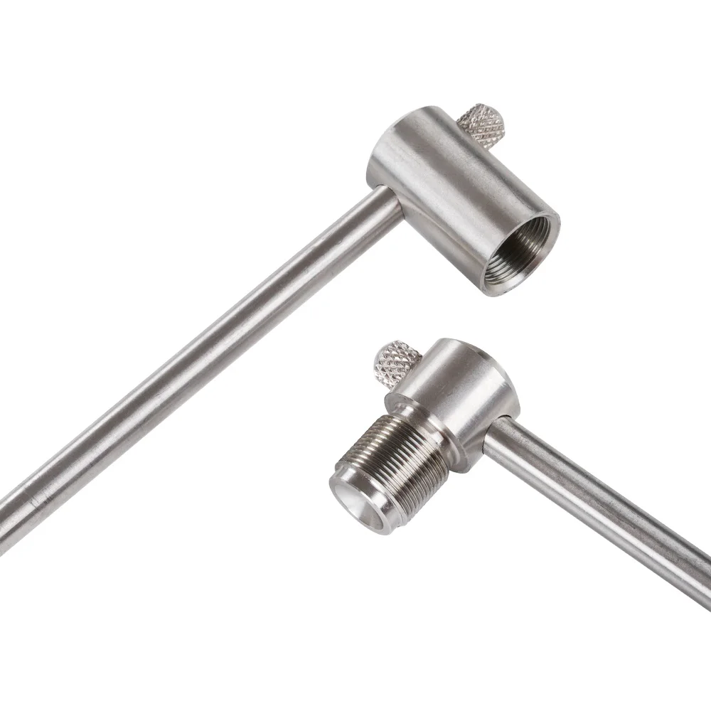 Billiards Tip Press Shape Tool Stainless Steel Pool Carom Snooker Cue 9mm-14mm Tip Stick Impact Maintain Billiard Accessories