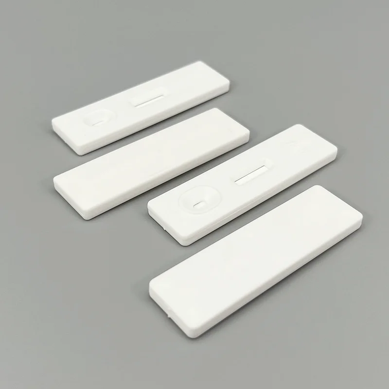 Factory One Step HCG Pregnancy Test Cassette UKCA Colloidal Gold Immune Chromatographic Assay pregnancy test stick