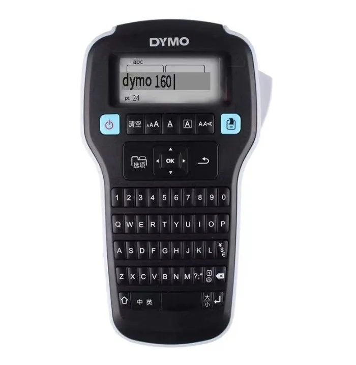 Dymo LM160 ручной принтер для этикеток дома и офиса
