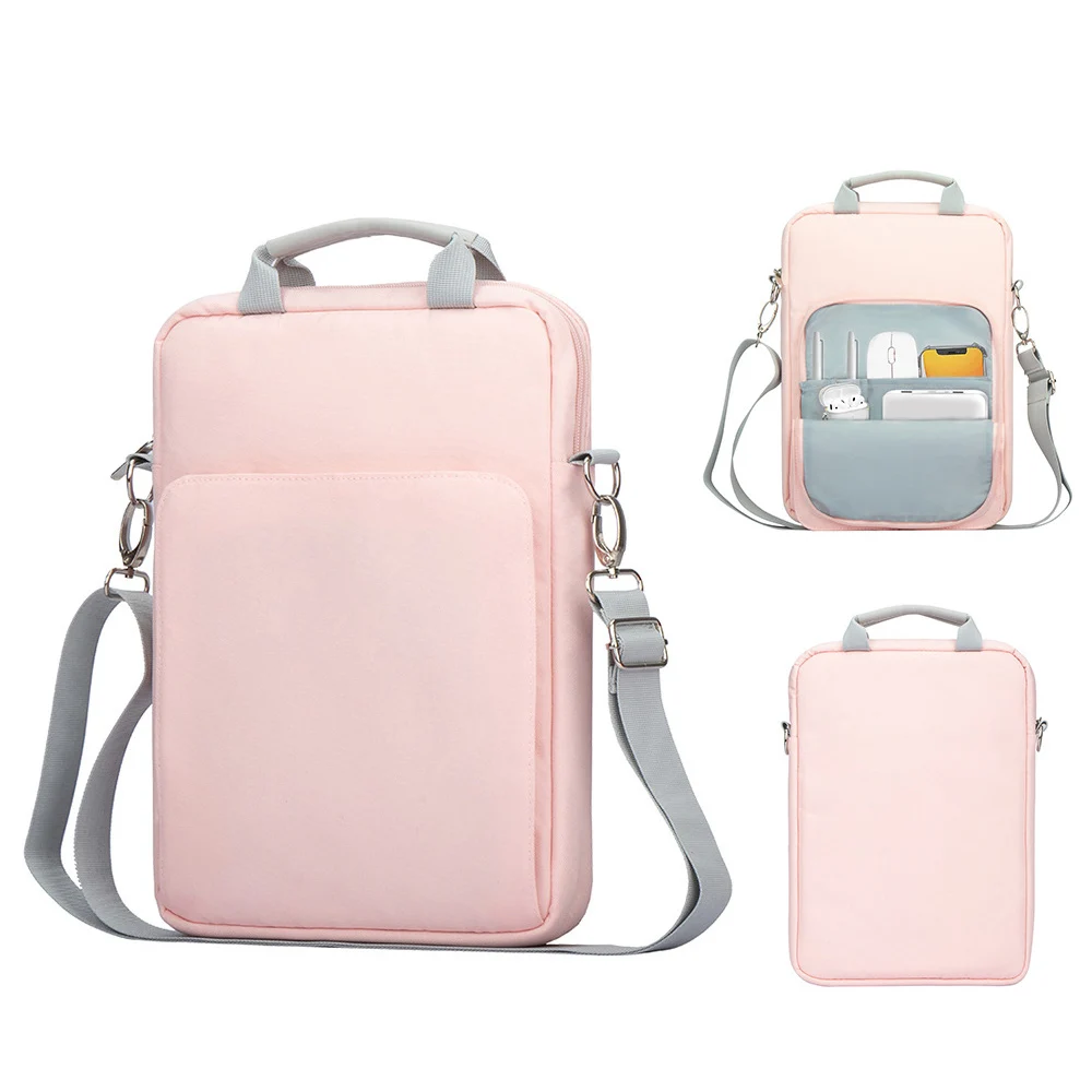 2024 New Trend Design for iPad Pro 12.9 Tablet Bags for Kids with Bag Cover Laptop Bag 9.7inch  11 13 inch Capacity