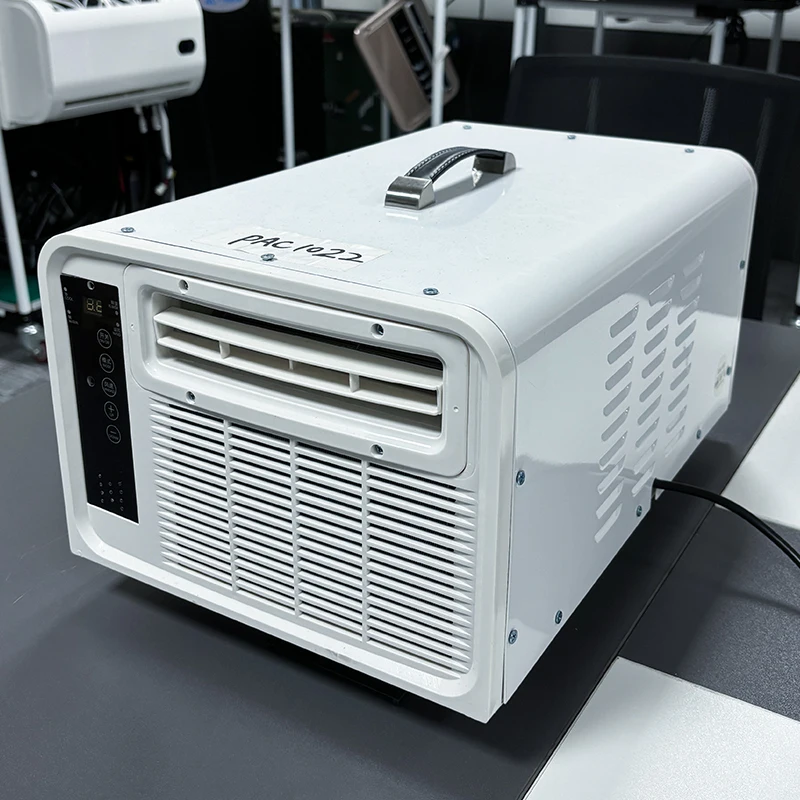 new Portable Air summer table rechargeable efficient 5g wall split heating design evaporatibe standing directly