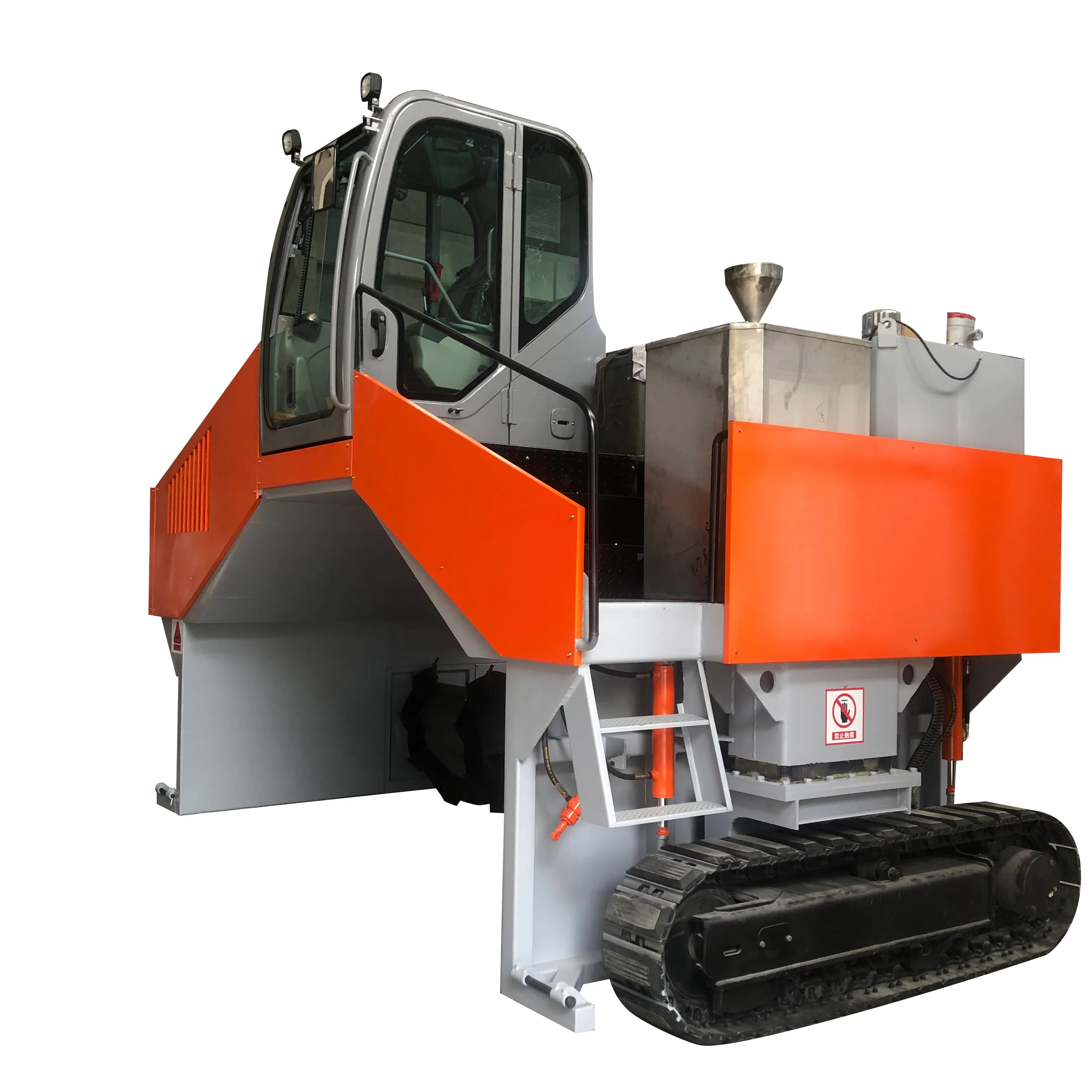 
Fertilizer Making Machine new compost mixing machine,composting equipment 