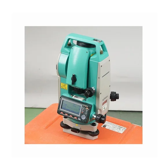 
Japanese Used SOKKIA SET230R3 Reflectorless SokkiaTotal Station 