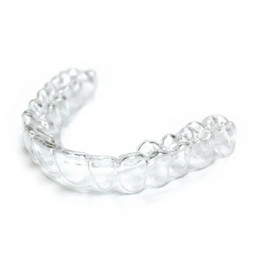 Silicone Gel Hygiene Dental Oral Teeth Tooth Whitening Trays Anti Grinding Tooth Whitener Mouth Night Guard Bruxism Braces