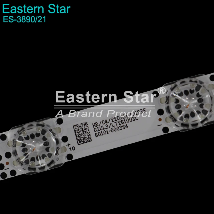ES 3890 LED BARS 50S11 21X1 V3 use for 50S455 50S451 50S453 LED TV BACKLIGHT
