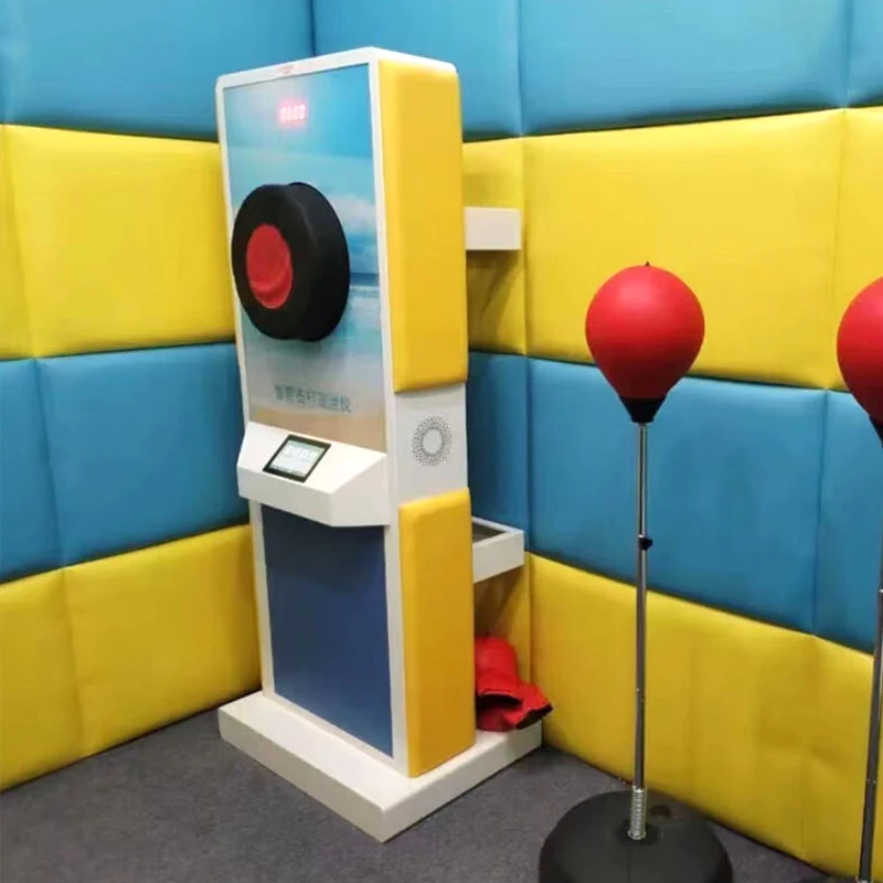 psychological decompression and hitting all-in-one machine efficient pressure reduction high quality materials