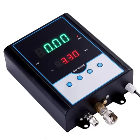 Portable Tyre Inflator machine with Power Indicator / Digital Car Tyre Inflator