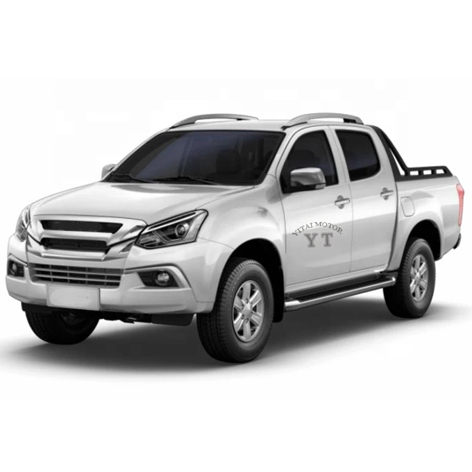 Китай заводская цена новый дизельный грузовой мини-грузовик 4x4 пикап