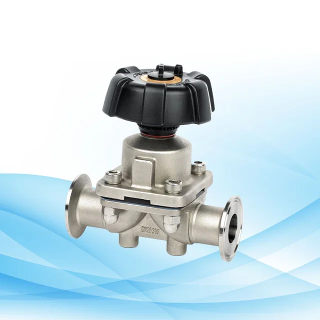 Объемная диафрагма клапана GEMU с вкладышем PTFE/EPDM для мембранных клапанов