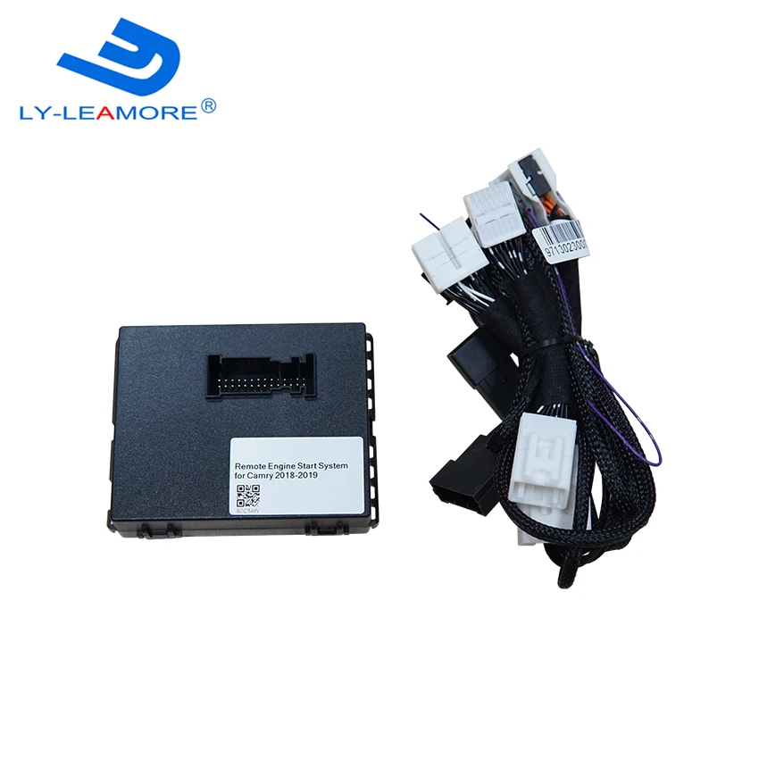 Hot Sell  Product! Remote Engine Start for Camry 2018-2020  Car Accessories Remote engine start and stop system