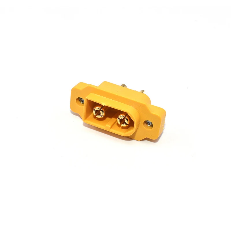 Amass Xt60 Upgrade Male Female 3.5mm Gold Plated Banana Bullet Connector Xt60u Plug For Rc Drone Lipo Battery