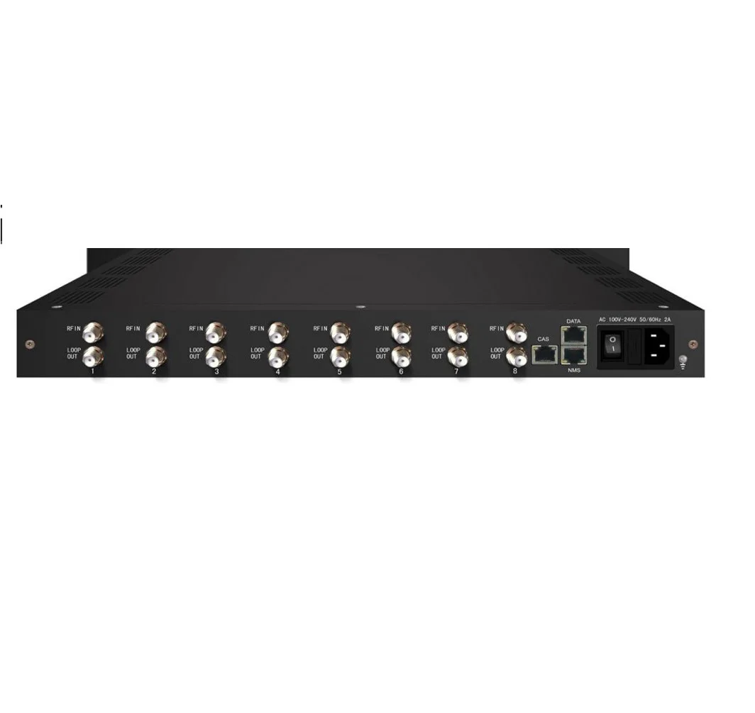 LAN /WAN  IPTV Server Gateway Streaming for Hotel HD 1080P