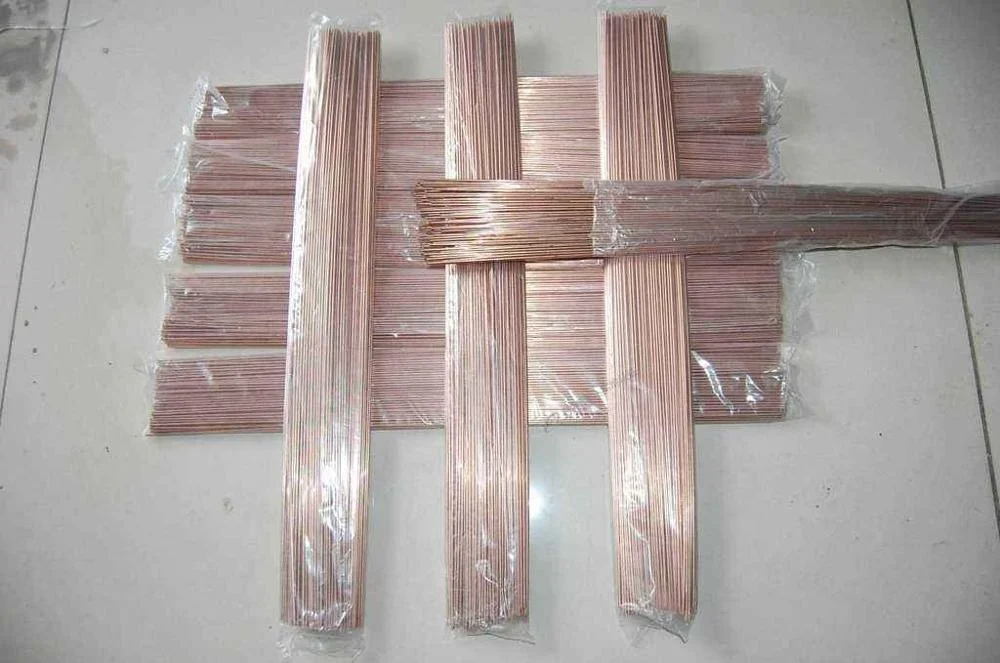 7%P copper phosphorus welding brazing  rod BCuP-2