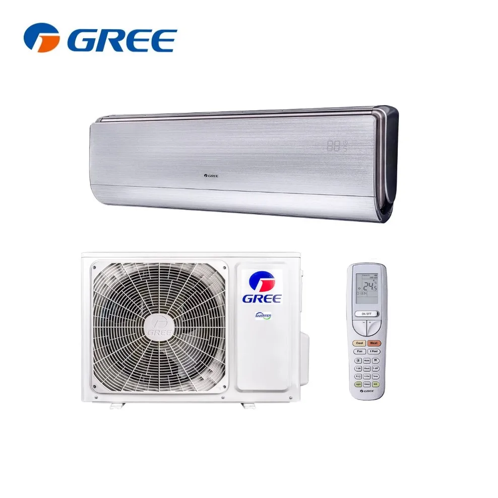 Gree R410a 115 В 60 Гц 9000btu 12000btu нагревательный насос настенные разделенные кондиционеры