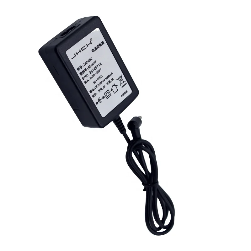 Зарядное устройство для литий-ионных батарей Geomax Total Station ZT10 ZT20 зарядное ZBA800