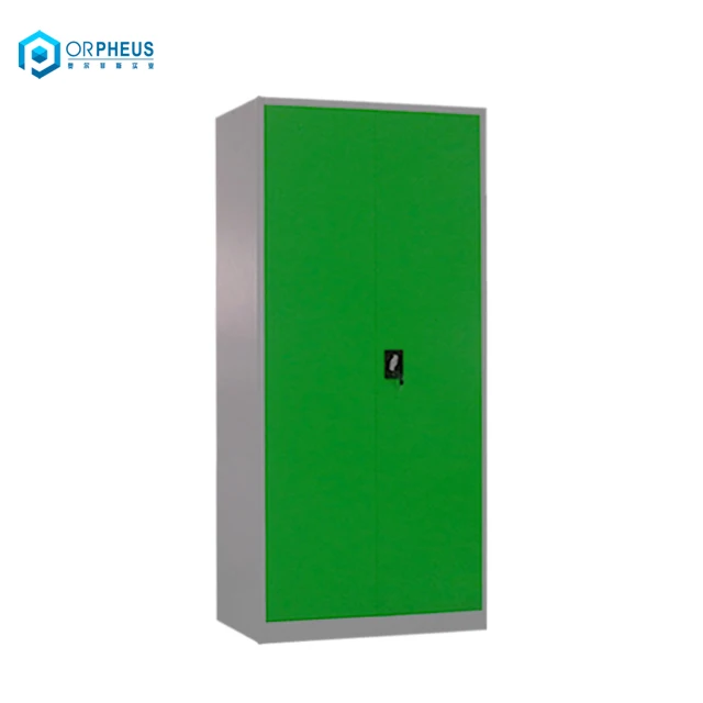 Inside A Drawer 4 Sections Steel Almirah Designs India Style 2 Doors Metal Wardrobe Closet