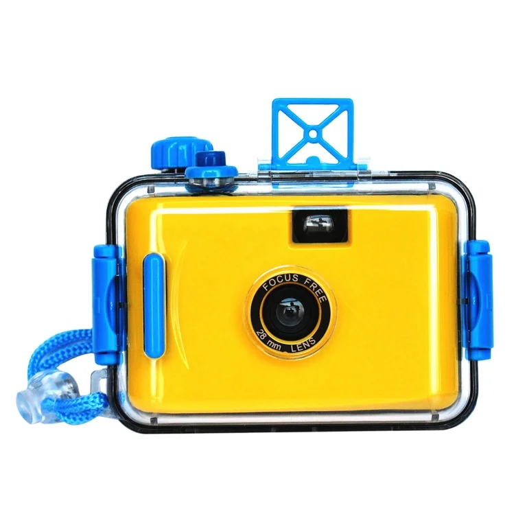 
 Custom Design Oem Classic Manual Instant Snapshot 1 Film One Time Single Use 35mm Promotional Disposable Camera With Flash  