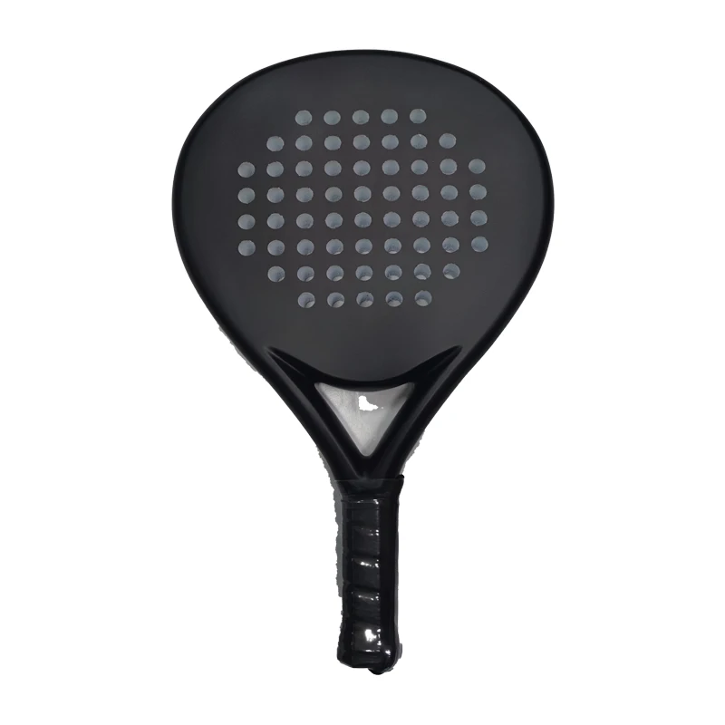 Ready to ship fastest delivery 3k carbon material padel racket & padel padel racquet for player