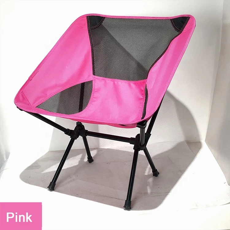OEM Outdoor Beach Chair Foldable Portable Lightweight Comfortable Camping Chairs Folding