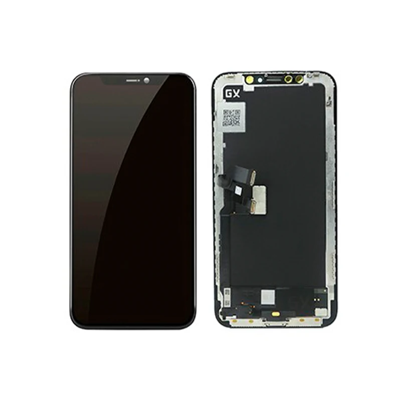 Mobile Phone LCDs GX Hard OLED Screen Display For X