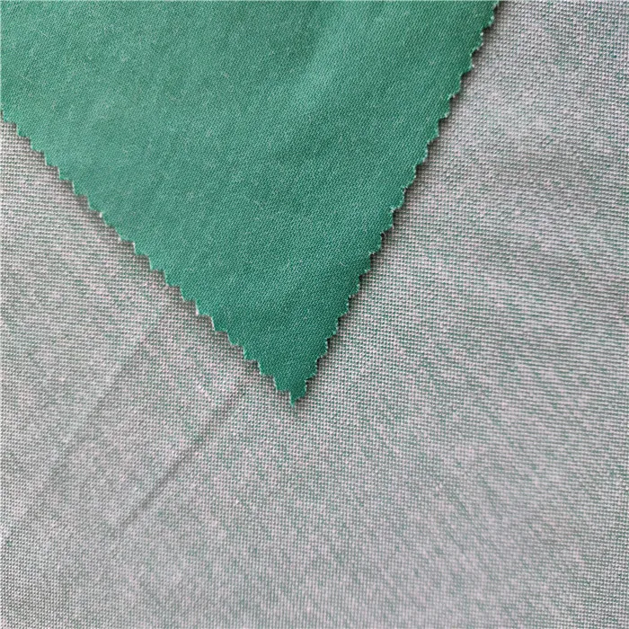 Китайский производитель, пряжа, окрашенная хлопчатобумажная ткань, двухсторонняя толстовка, ткань для мальчиков, осенняя одежда