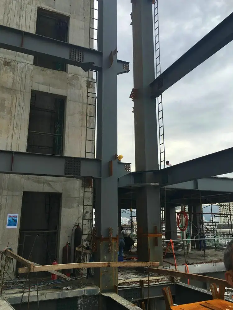 Cheap Wholesale Construction Steel Structure Material