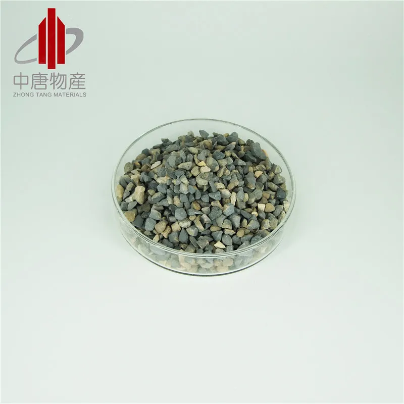 1-3mm Darkgray Calcined Bauxite Calcined Bauxite Bauxite Price Per Ton Today