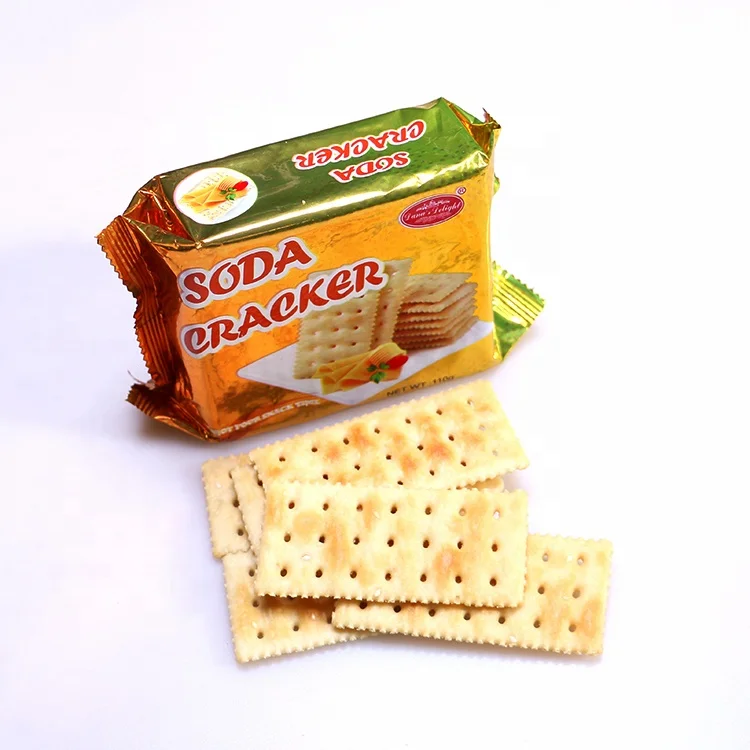  FMCG 110 г соль вкус cracker Вита Сода солтин крекеры печенье халяль
