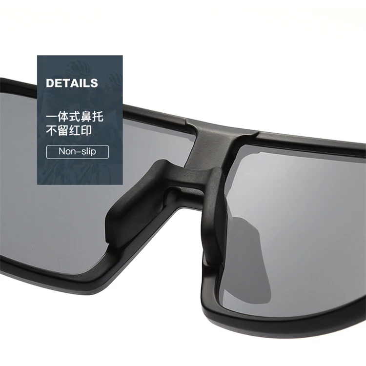 Солнцезащитные очки высокого качества, Поляризованные, Uv400, велосипедные, дорожные велосипедные очки
