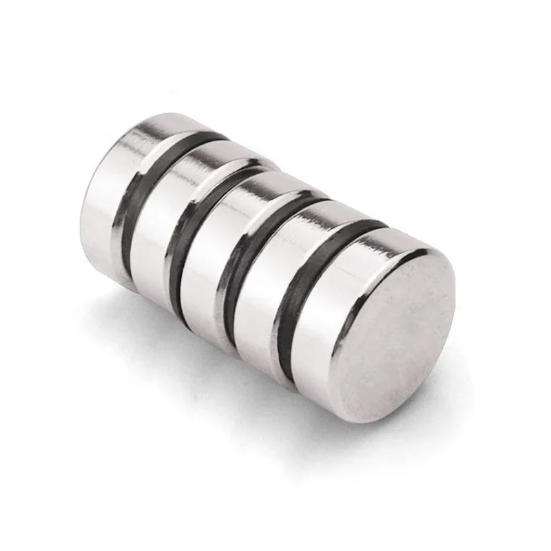 Wholesale magnet manufacturing super strong N52 neodymium magnet disc for motor D50*20