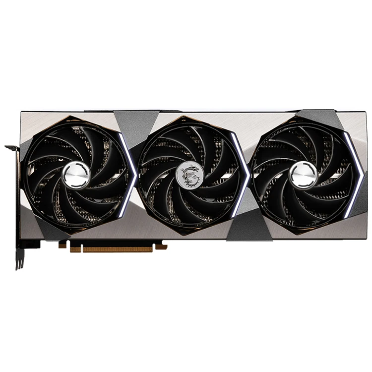 Игровая Видеокарта MSI NVIDIA GeForce RTX 4080 16 ГБ поддержка памяти GDDR6X Intel Core 13900KS 13900K 13900KF