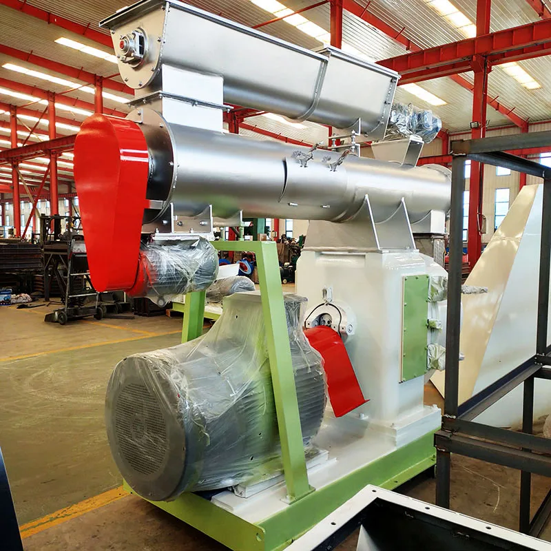 China Made Cat Litter Making Machine Tofu Cat Litter Granulator Wood Sawdust Pellet Machine For Cat Litter