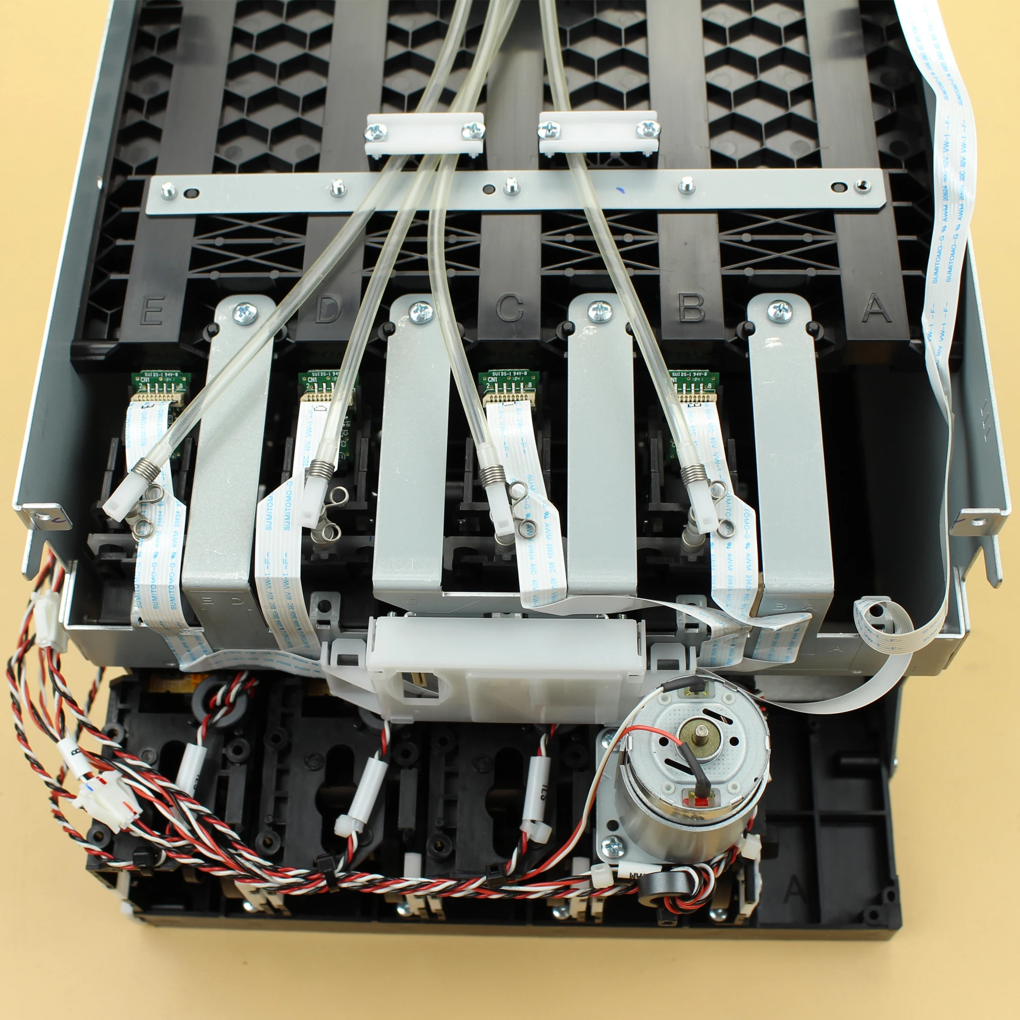Держатель картриджа для принтера Epson SC F6000 F7000 F9000 F6070 F7070 F9070 F6200 F7200 F9200