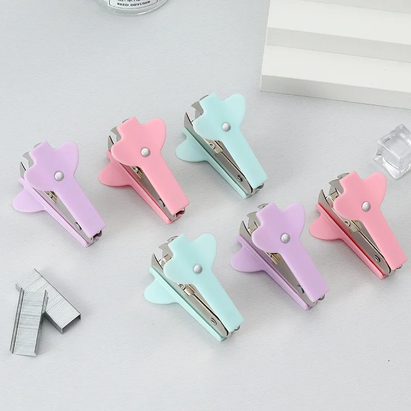 Staple Remover Staples Office Supplies General Multifun Mini Stapler Removal Nail Out Extractor Puller Stationery Tools Randomly