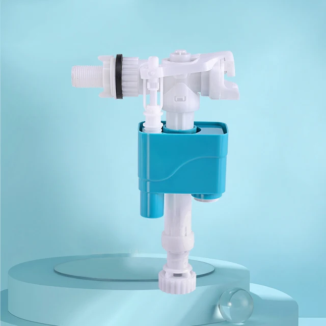 Watermark Wras Toilet Fill Valve Toilet Water Inlet Valve Anti Design Bottom Level Origin Type Fitting Siphon GUA Working POM
