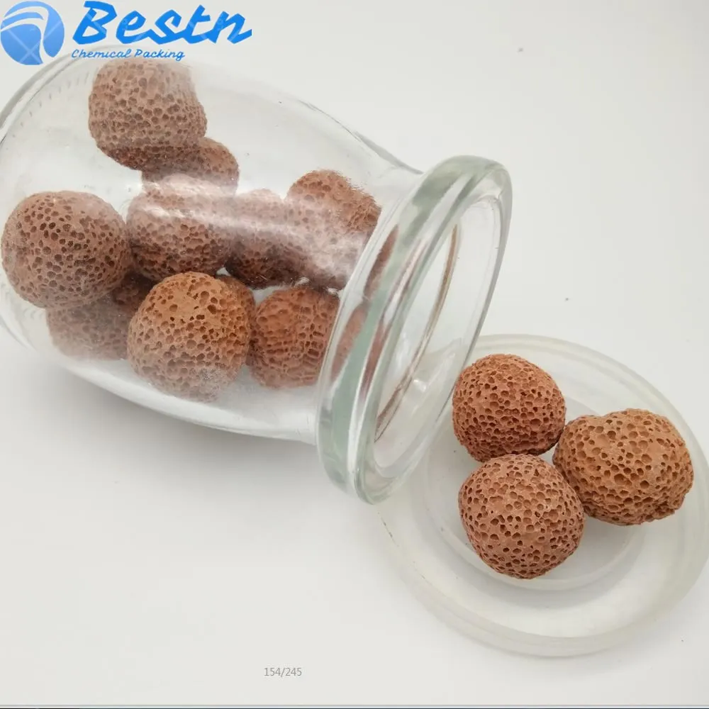 Filter media aquarium bio balls bacteria ball for fish tank
