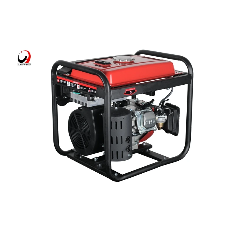 Top Sale Inverter Welder Generation 1KW 3KW 7HP Welding Machine Inverter Generator Welder