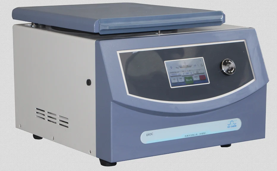 Kecheng factory DR3C Table Low Speed Centrifuge Vehicle Mounted Type