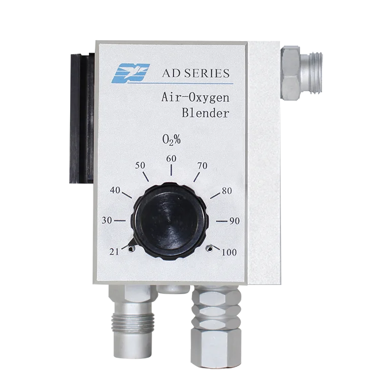 Medical Equipment Respiratory Machine AD3000-SPB Air Oxygen Blender