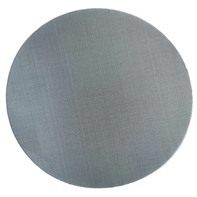 filter mesh net for LDPE/HDPE/PP granules
