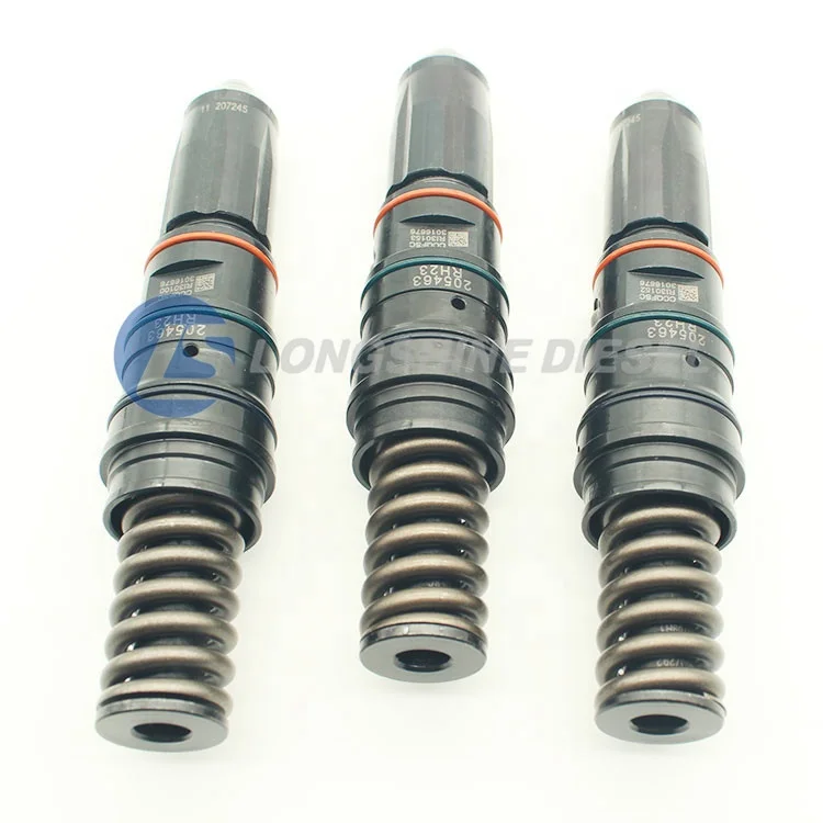 Shantui Bulldozer Diesel Engine KTA19 Parts Diesel Injector 3016676 for Cummins