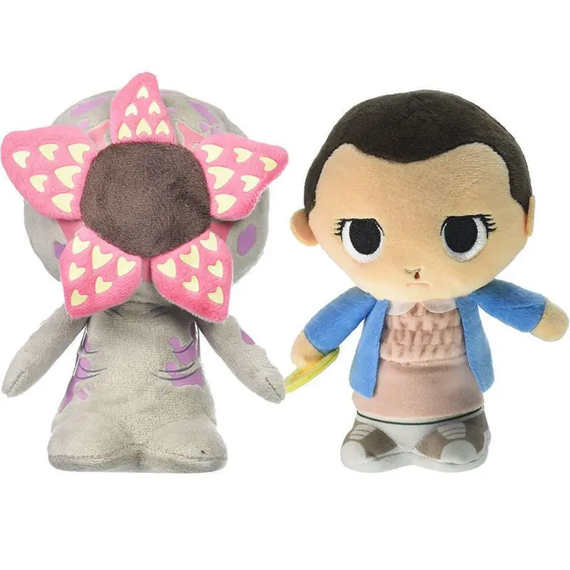 Spot wholesale strange story 3 Stranger Things Eleven plush toys