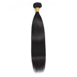 10A Mink Brazilian Hair,Raw Virgin Cuticle Aligned Hair, Free Sample Virgin Brazilian Human Hair Bundles With Closure