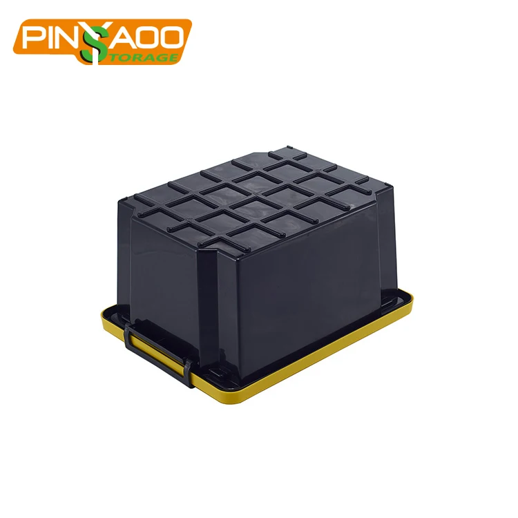 Oem Odm High Quality Eco-friendly Factory Direct Sale 25l High Plastic Capacity Toolbox