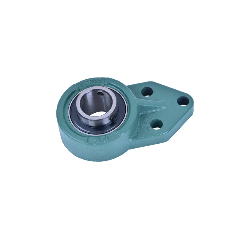 Ucf220 35mms Ucp Nap Housing With Tapered Roller Pillow Block Bearing