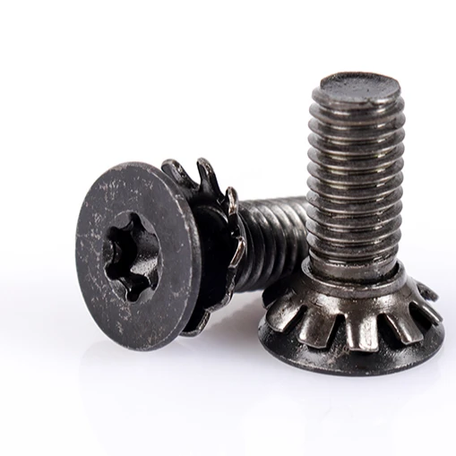 Grade 8.8 10.9 12.9 M7 Cross Slotted Countersunk Head Screws For Sale