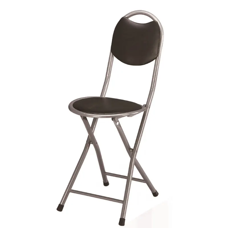 Free Sample PP Folding Plastic Commercial Modern Dining Chair